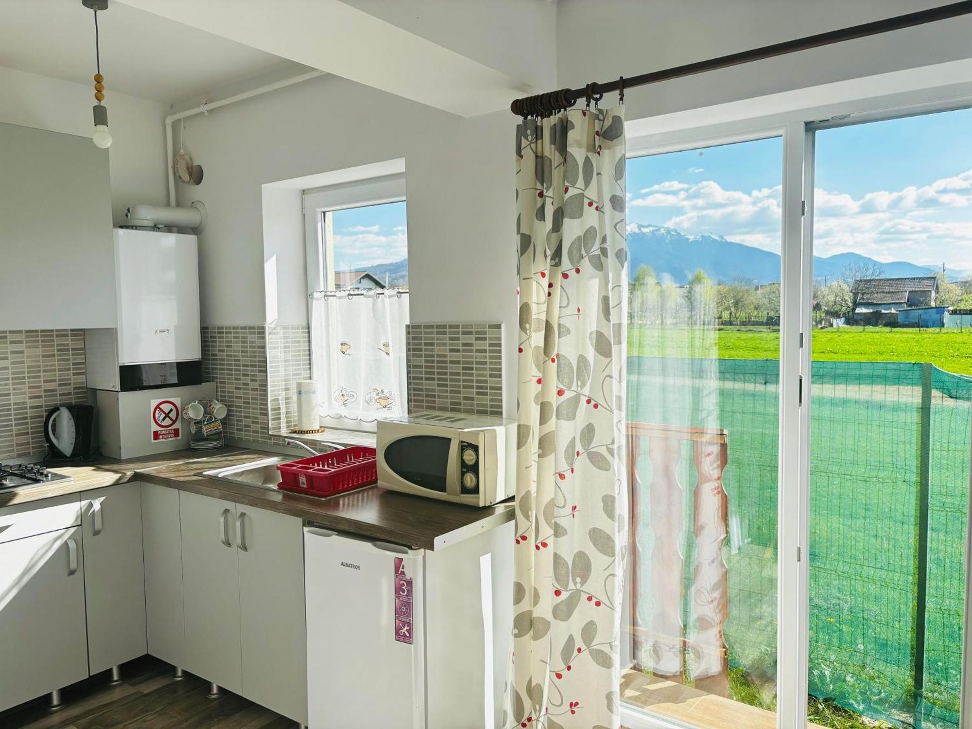 Das Home Rîşnov Exterior foto